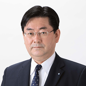 Photo: Yuichi Noro Chairman and Representative Director